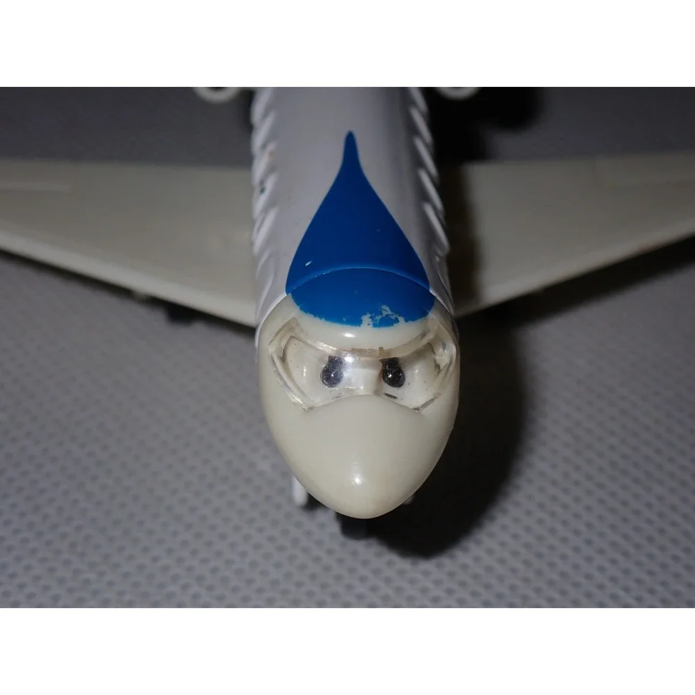 2006 Gullane Thomas and friends JEREMY JET PLANE Plastic Figure